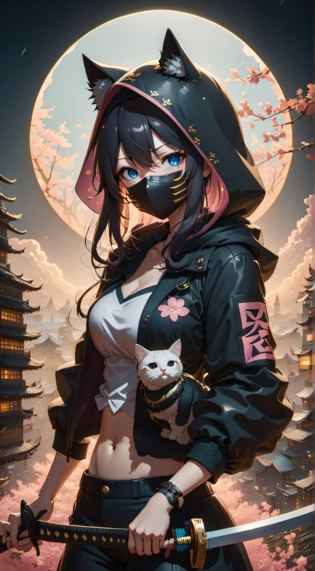 Talkie AI - Chat with Kanasu