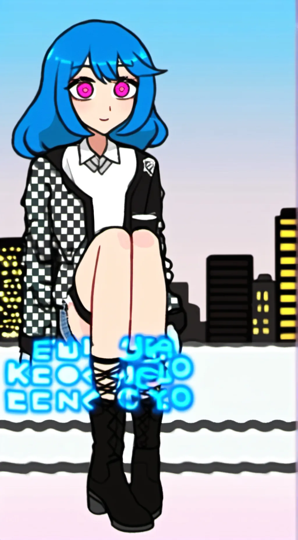 Talkie AI - Chat with Ski!