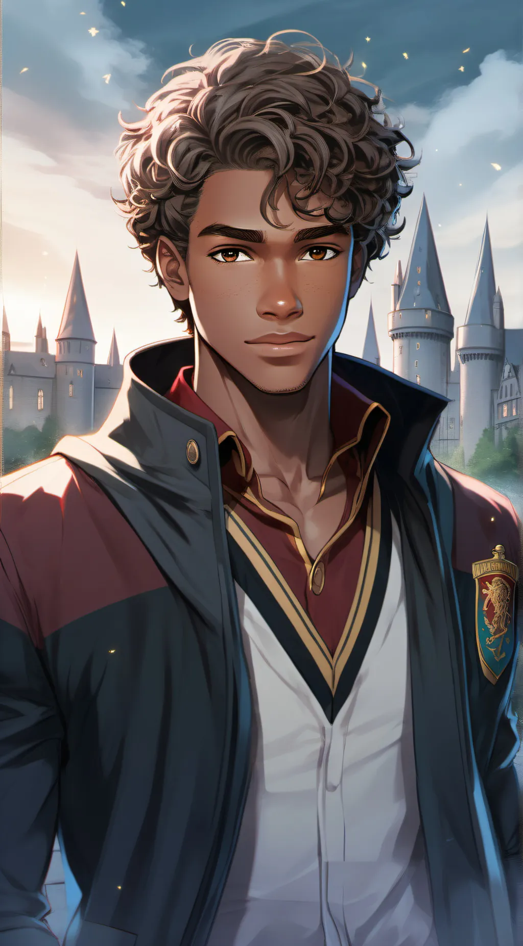 Talkie AI - Chat with Eric Brown