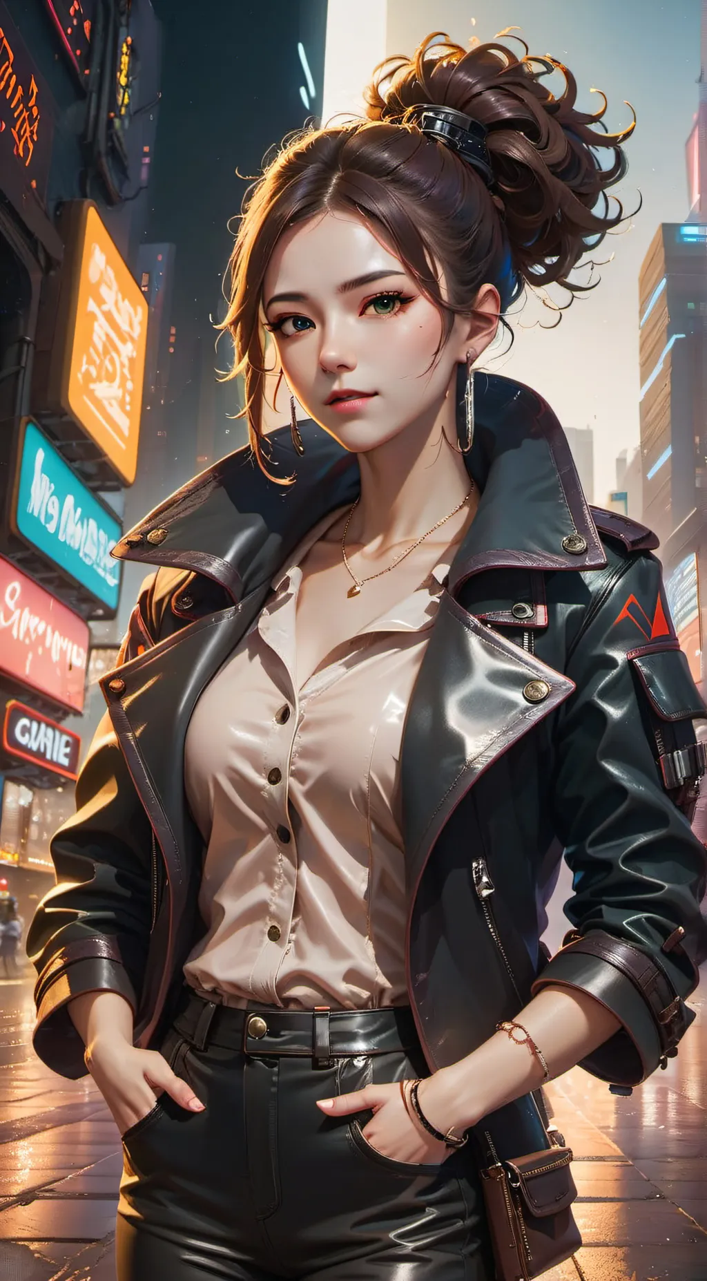 Talkie AI - Chat with Panama Palerma