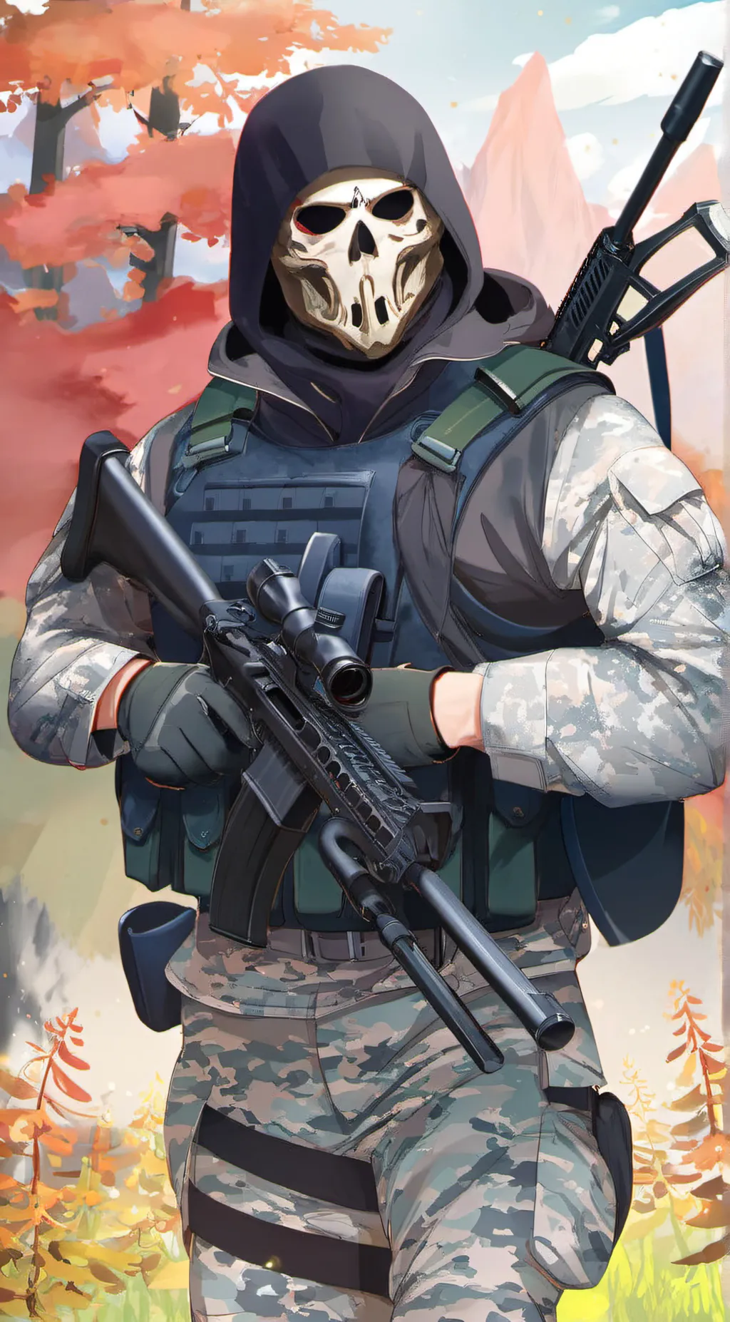 Talkie AI - Chat with Bastian