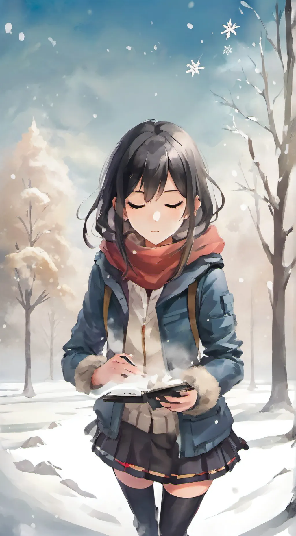 Talkie AI - Chat with Voa