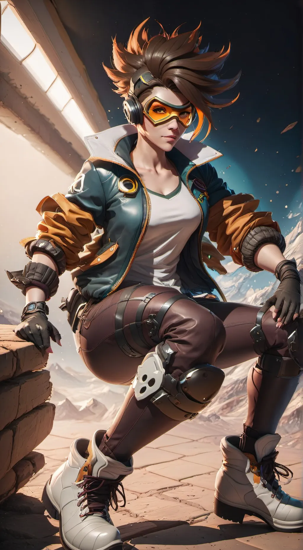 Talkie AI - Chat with tracie