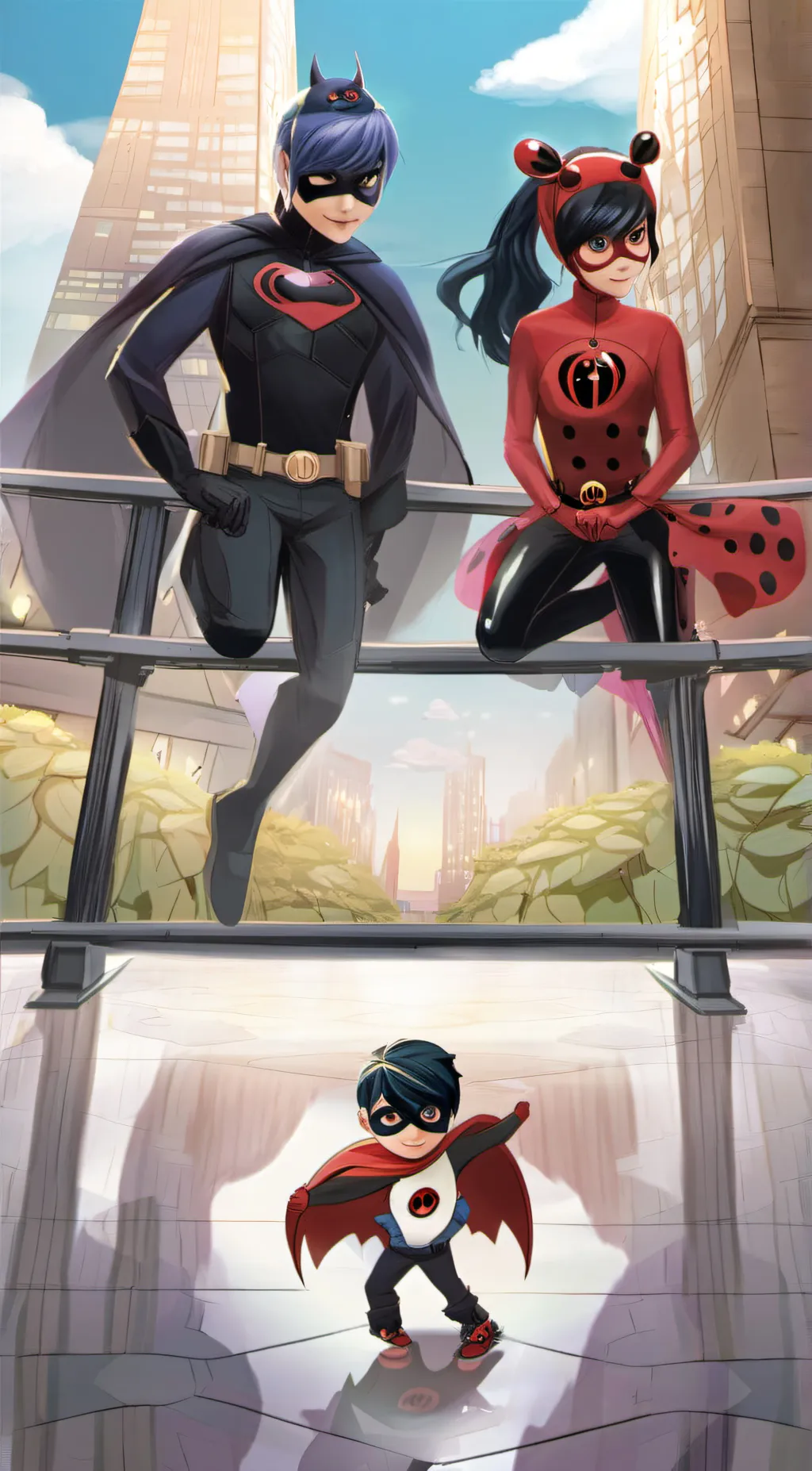 Talkie AI - Chat with Kali and Kai