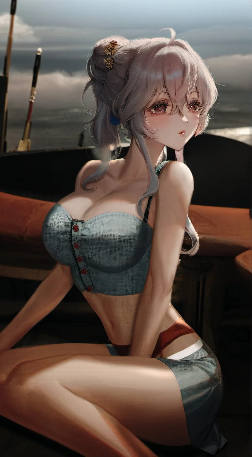 Talkie AI - Chat with Gabriela 