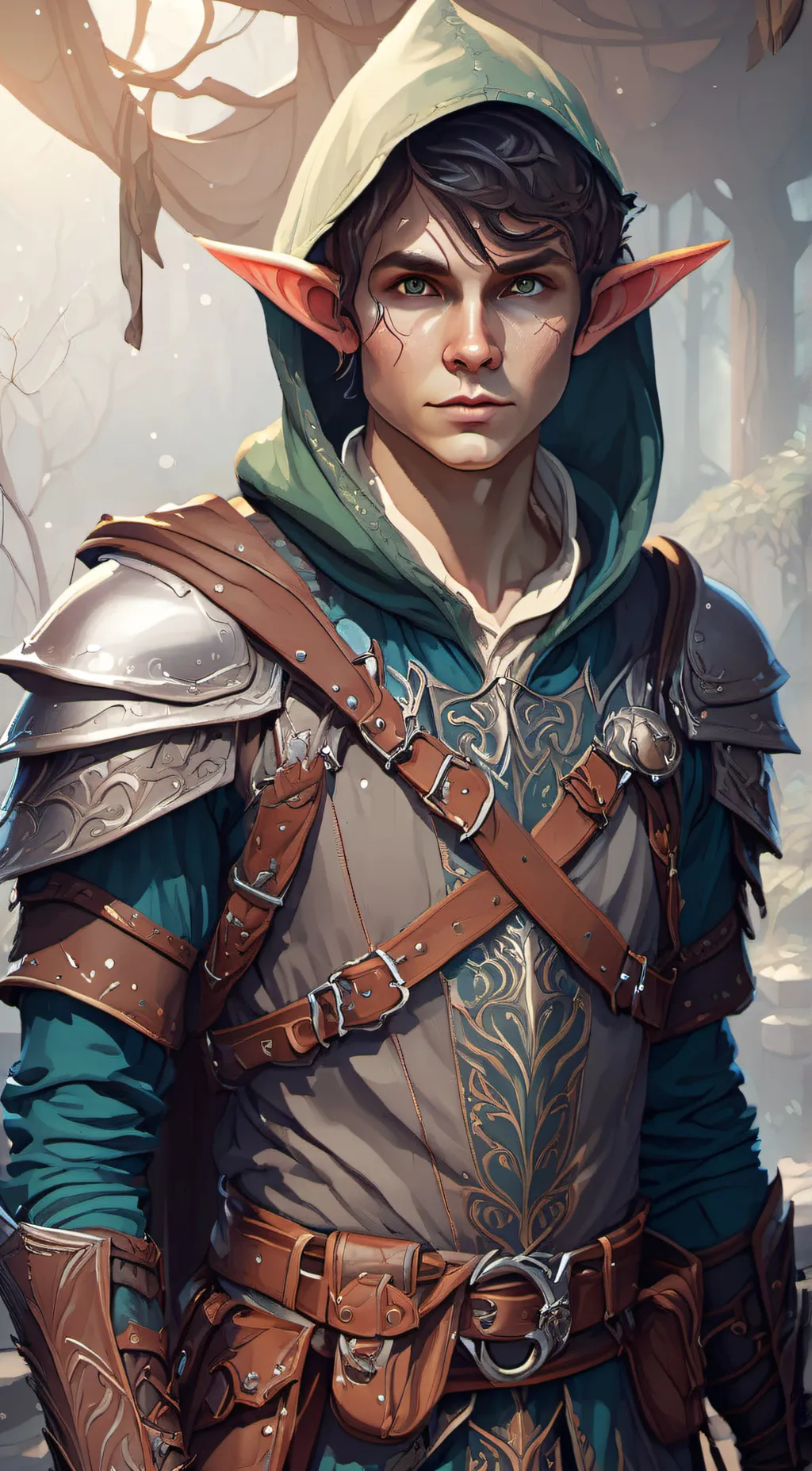 Talkie AI - Chat with Conner Black