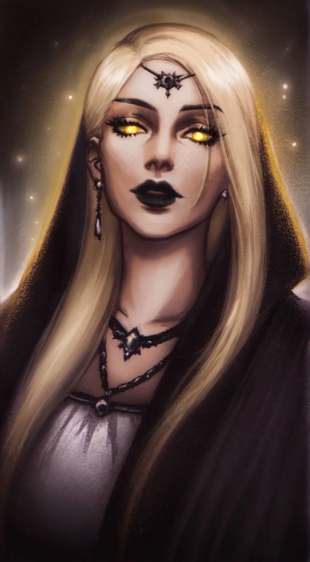 Talkie AI - Chat with Bela Dimitrescu