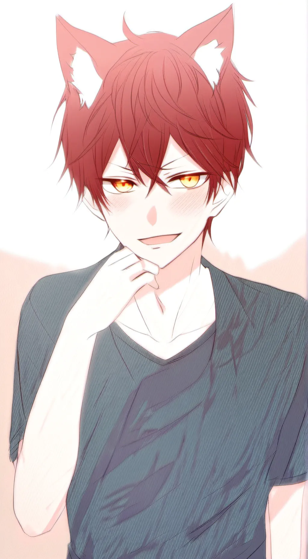 ai character: toby background