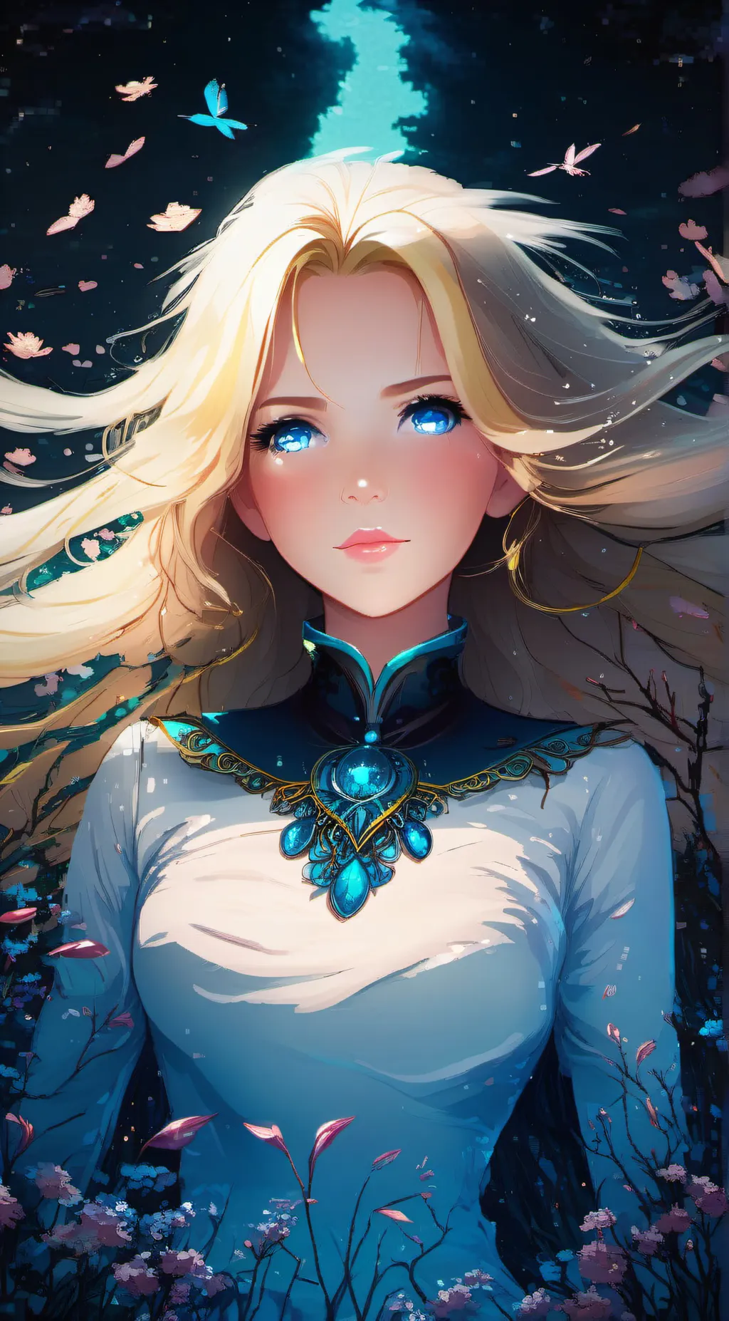 Talkie AI - Chat with Saturn