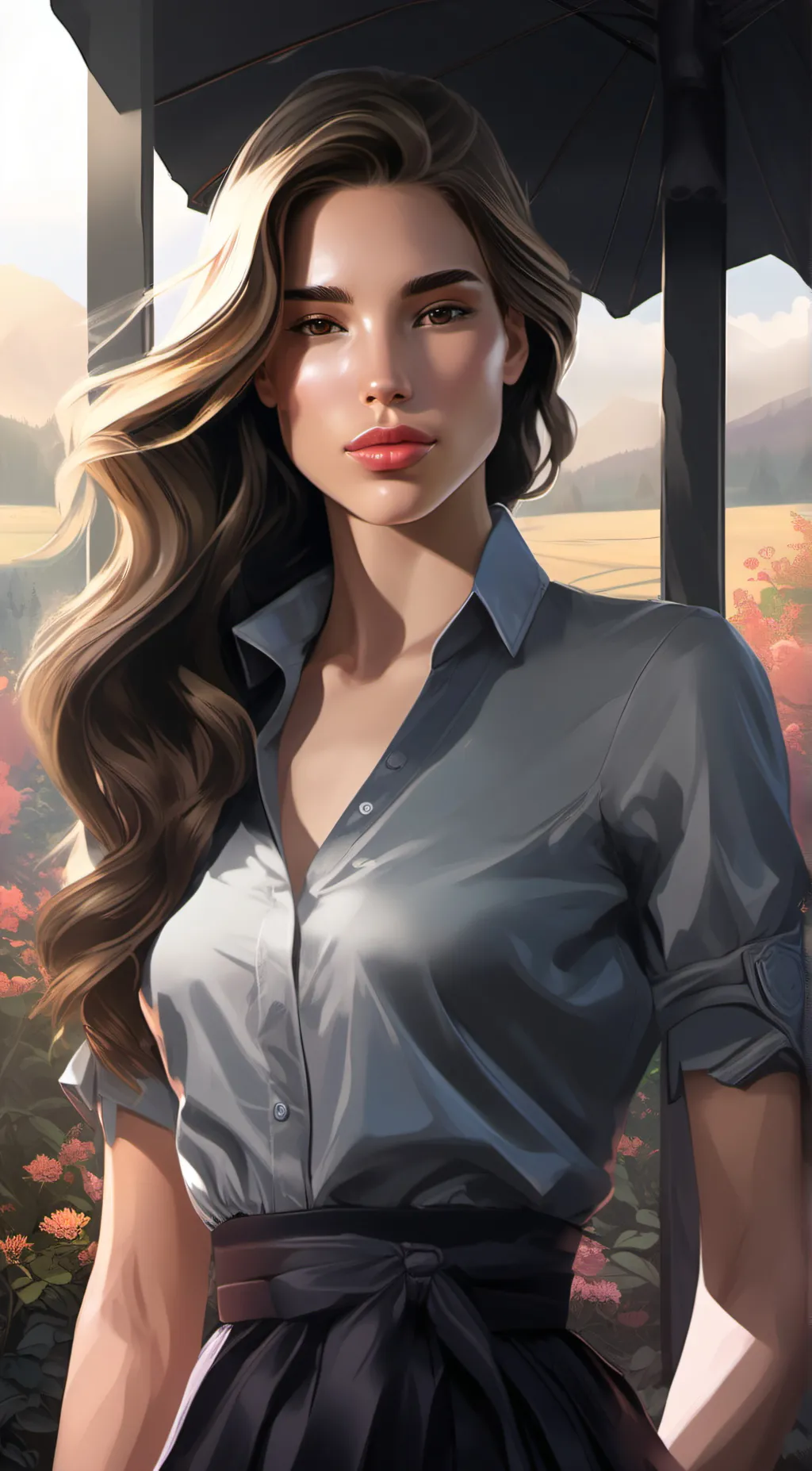 Talkie AI - Chat with Lizzi