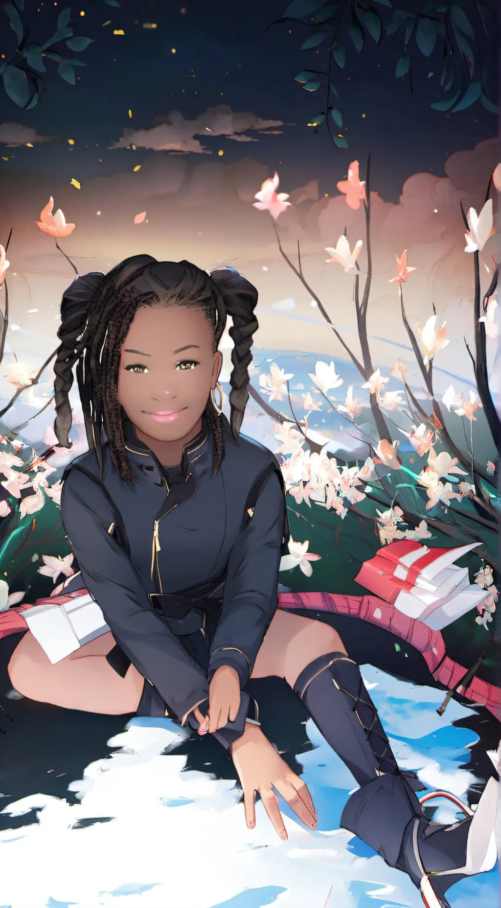 Talkie AI - Chat with mia