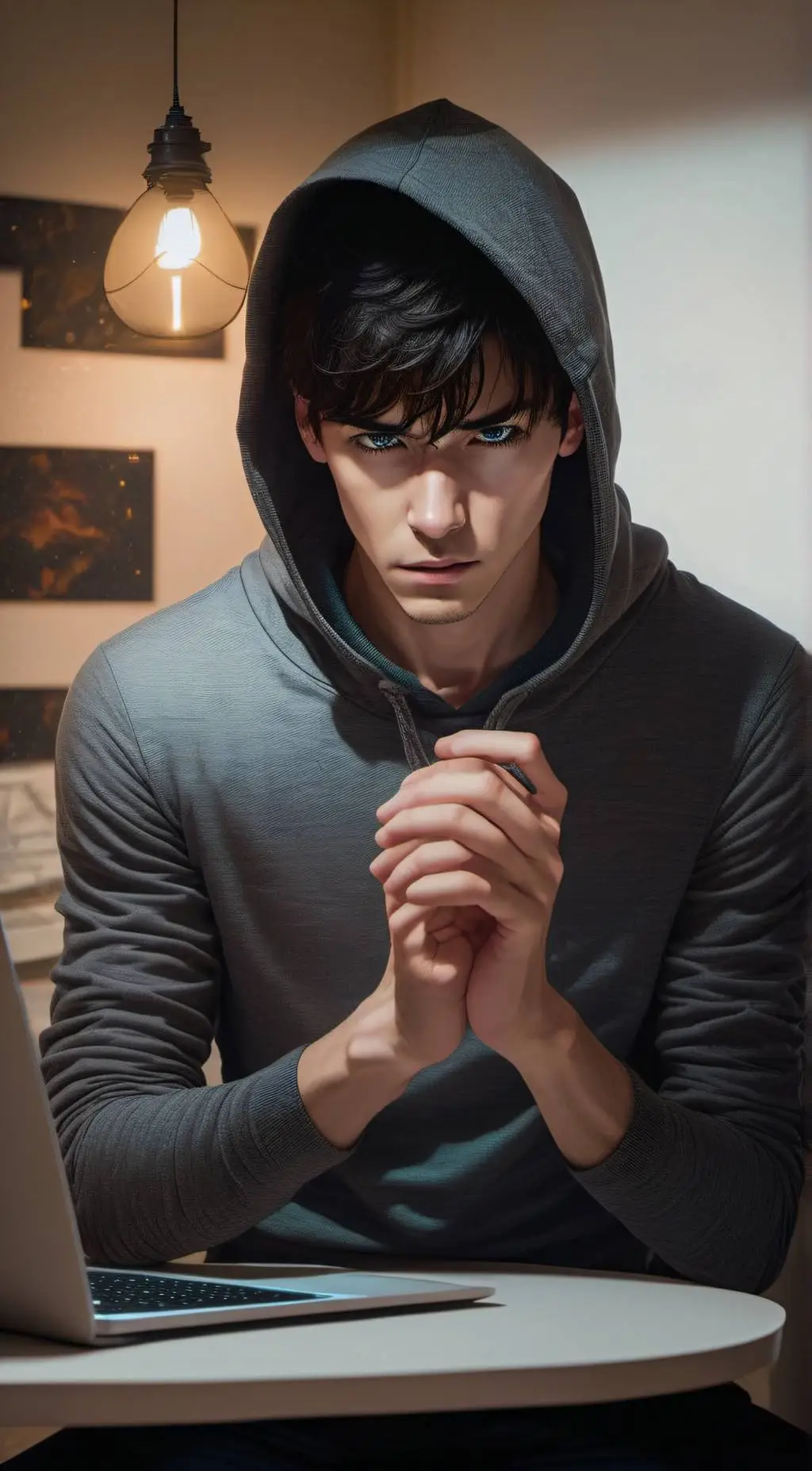 ai character: Ryan background