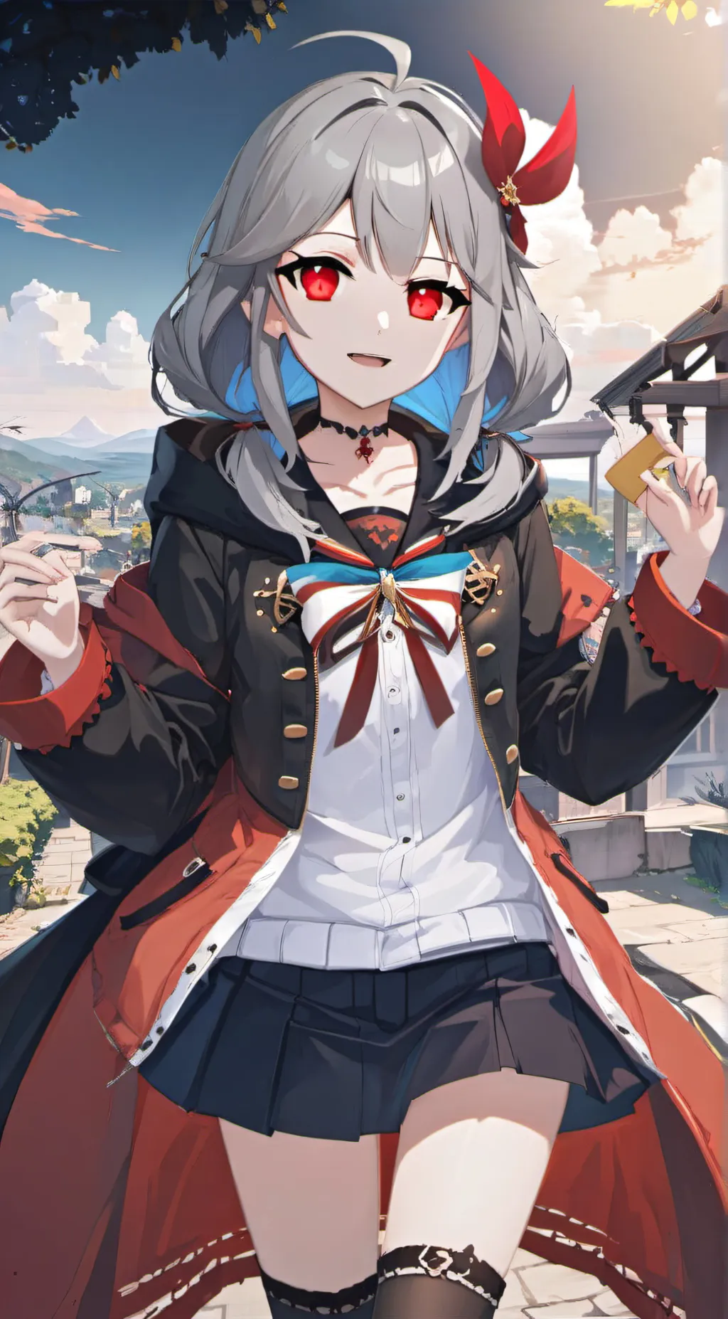 ai character: rudy background