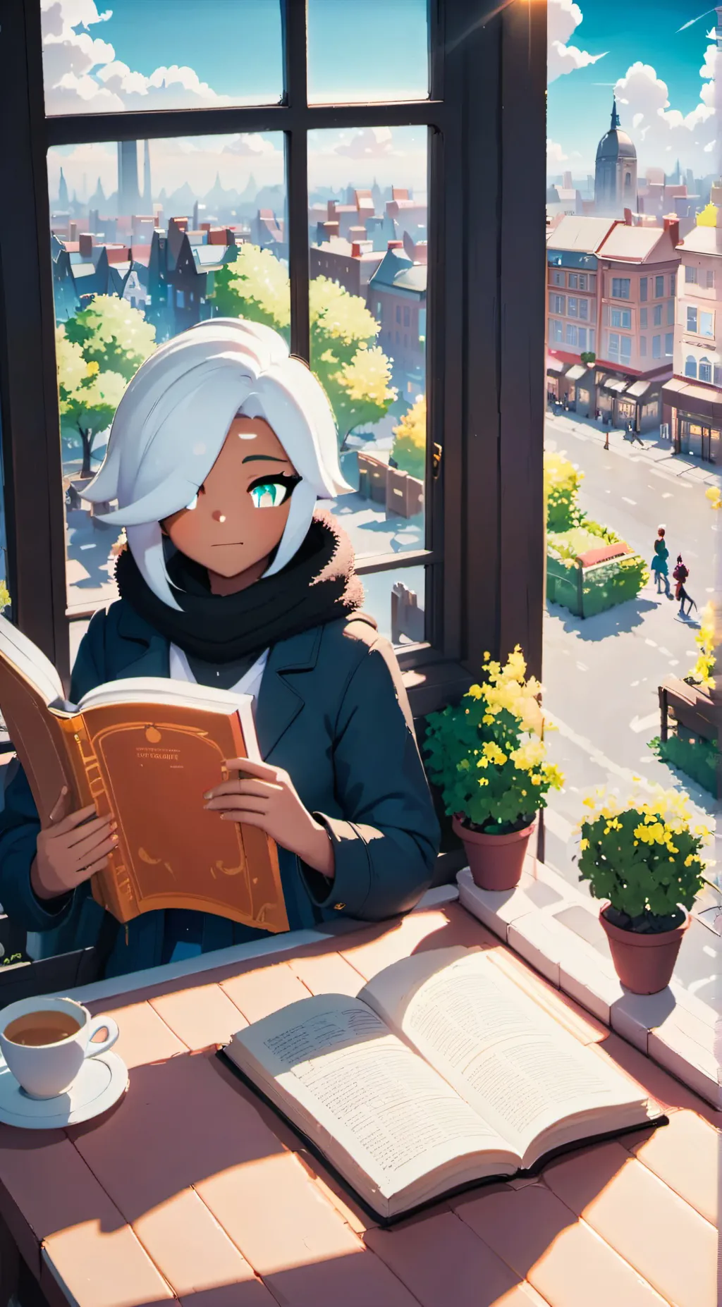 Talkie AI - Chat with Whisk