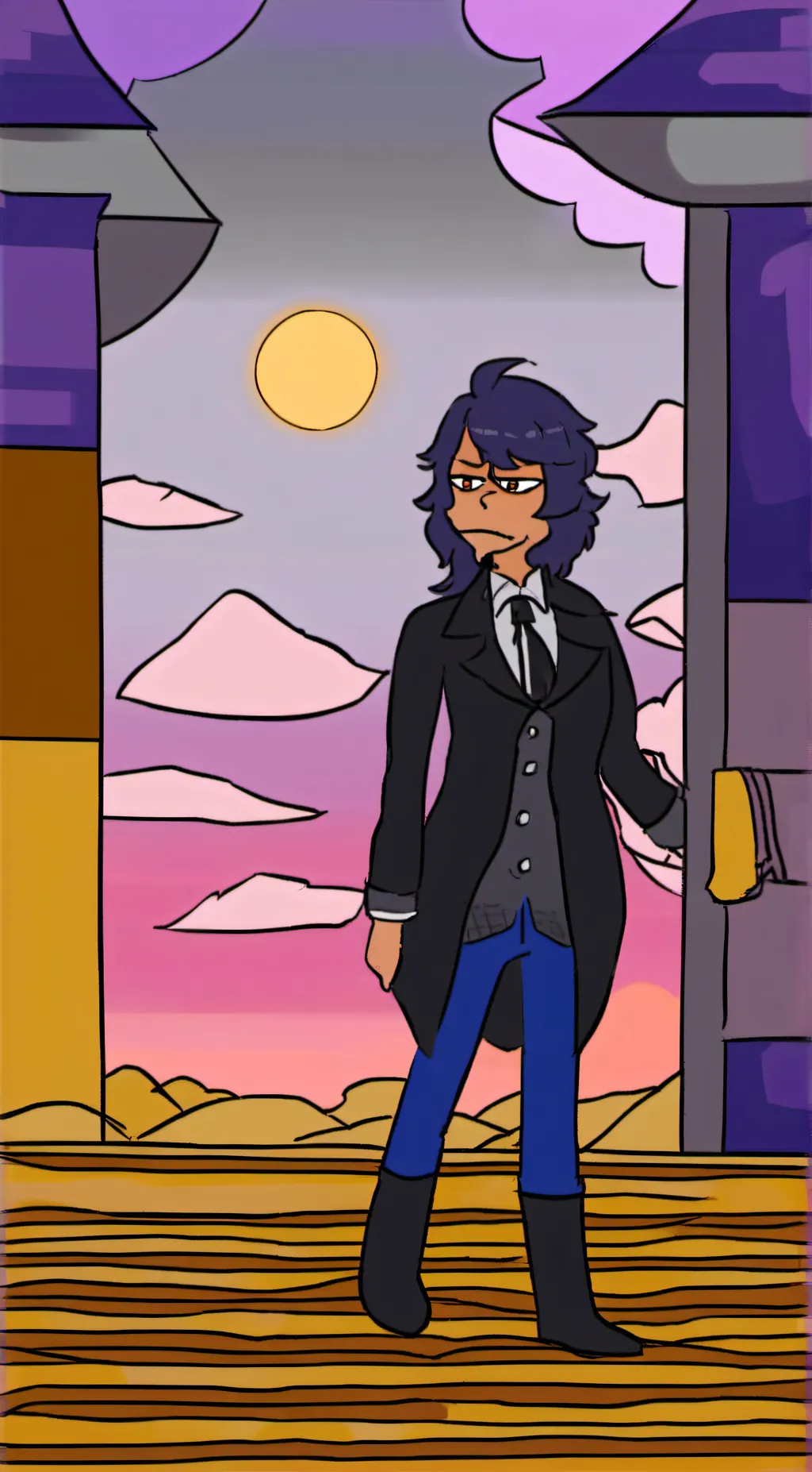 Talkie AI - Chat with Wally aus 