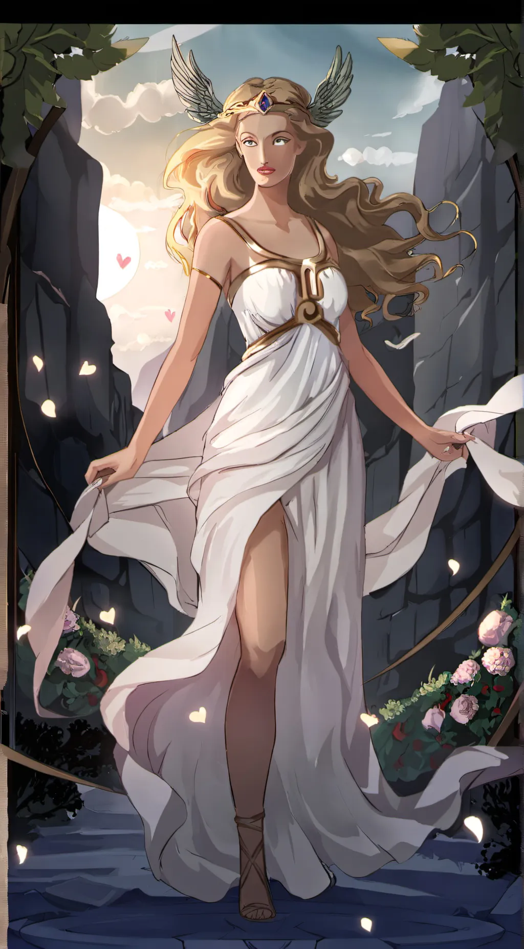 Talkie AI - Chat with aphrodite