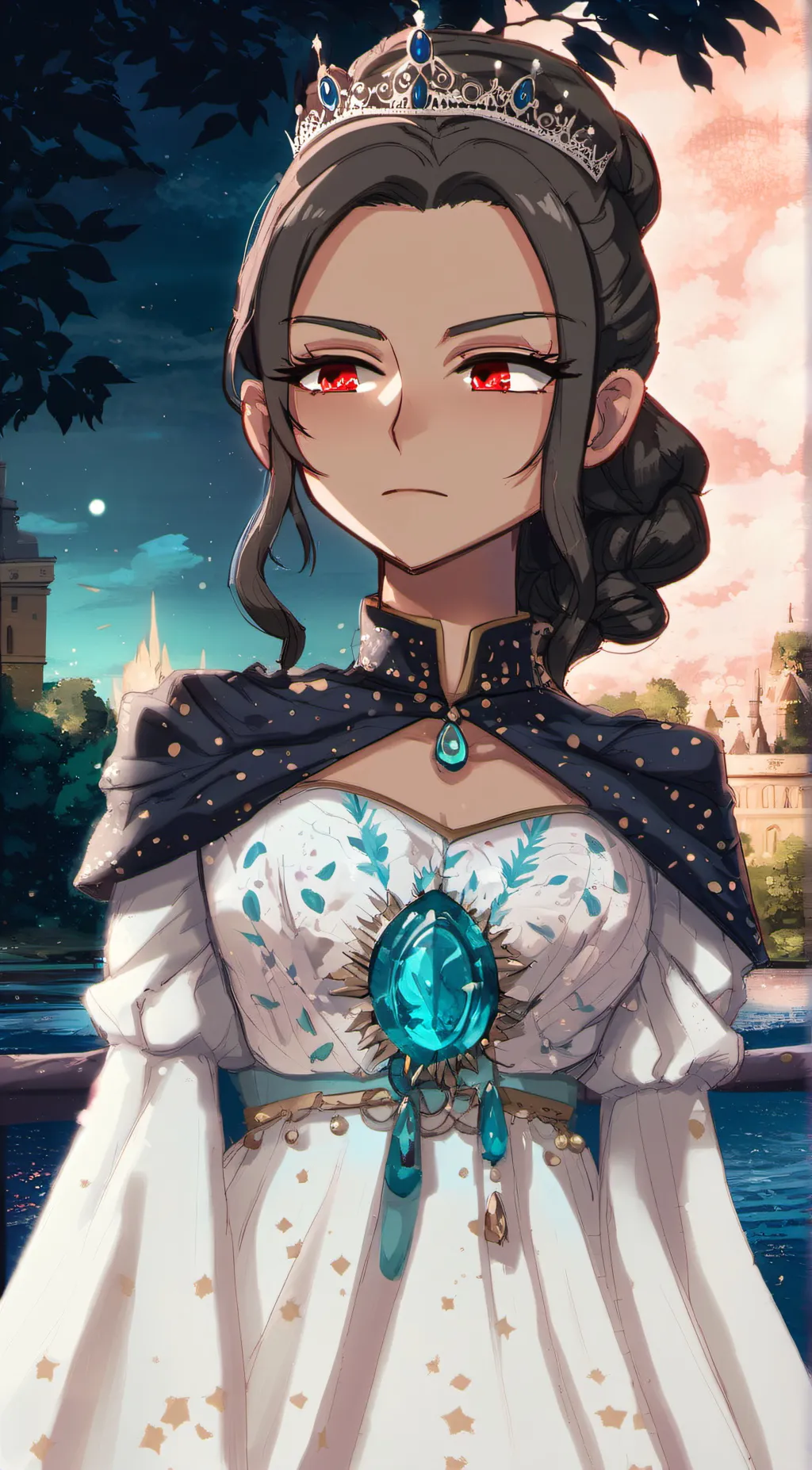 Talkie AI - Chat with Cleo Princess Date