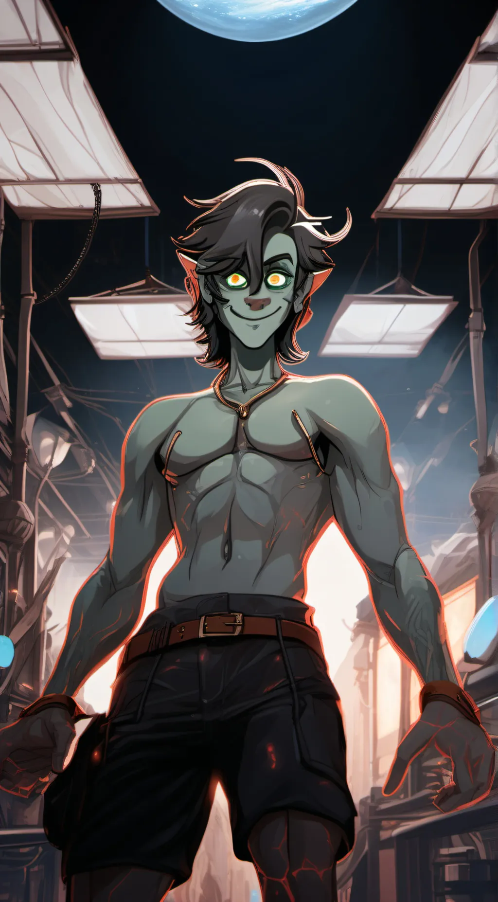 Talkie AI - Chat with ☆Phonegingi☆