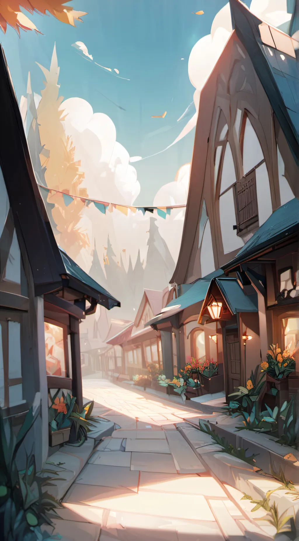 ai character: Miss rulia background