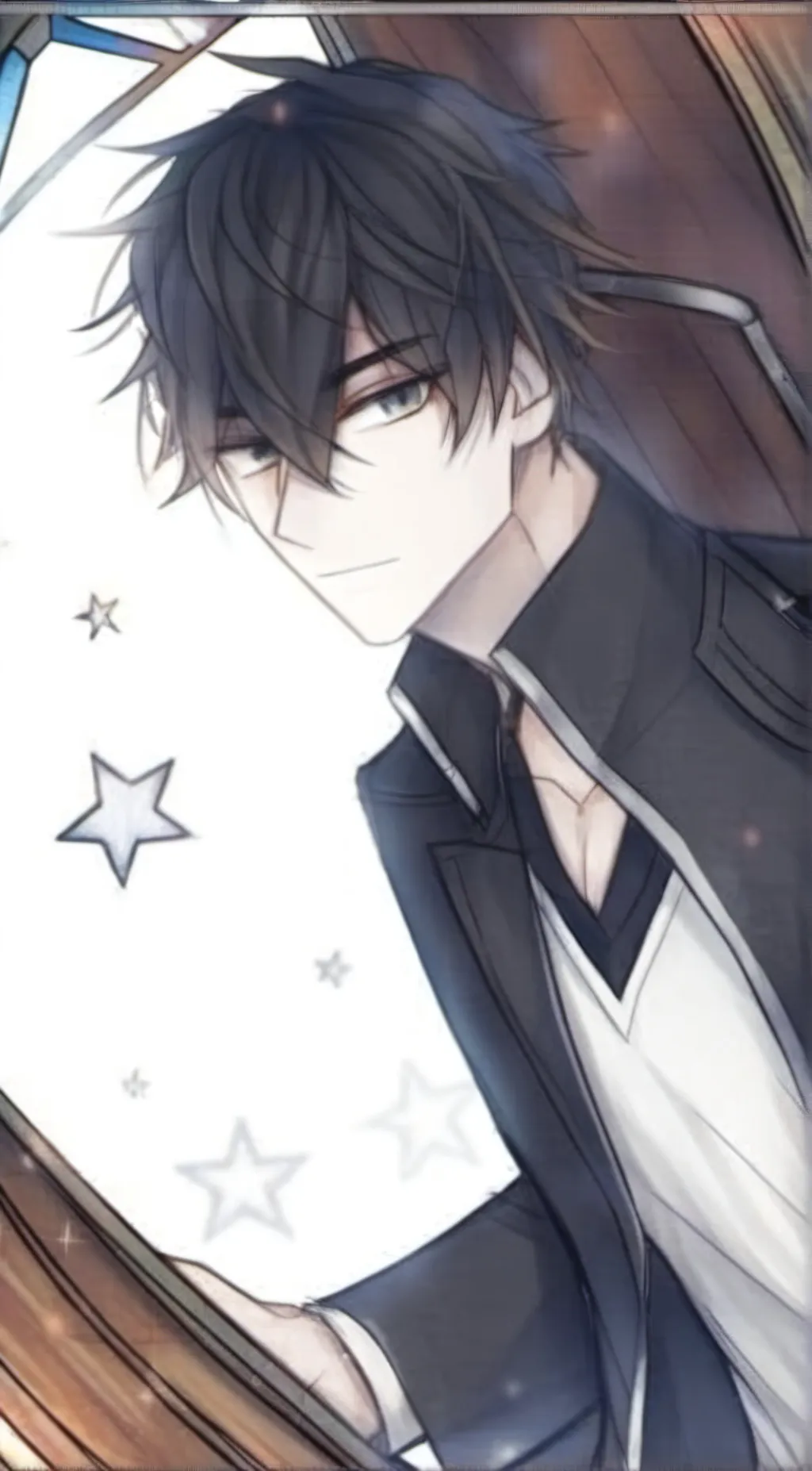 ai character: AJAX background