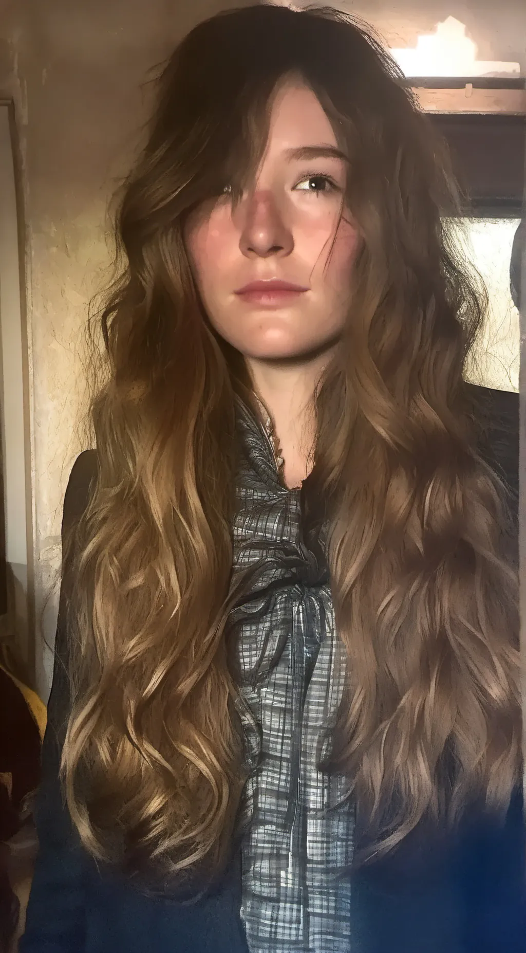 ai character: Mazarin  background