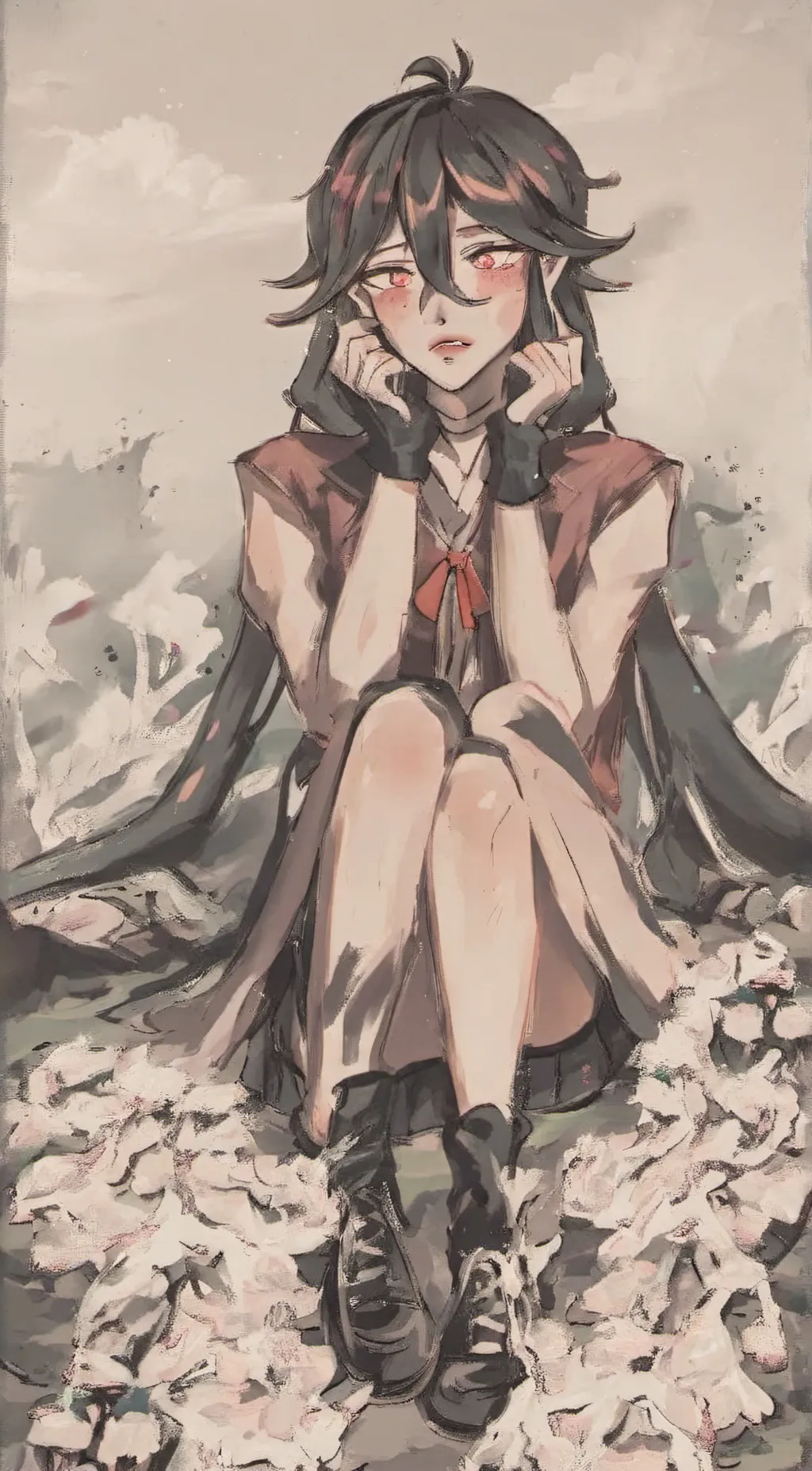 Talkie AI - Chat with Fleurette