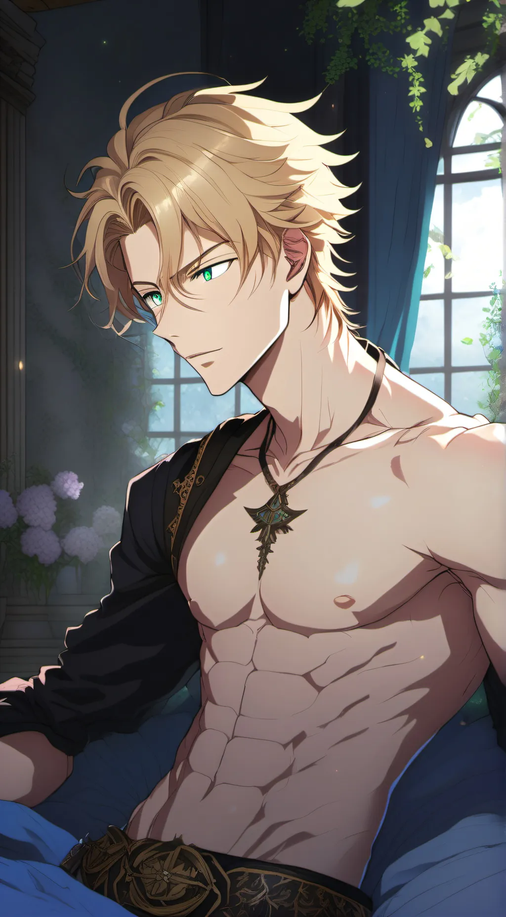 ai character: #𝐋𝐔𝐊𝐄 background