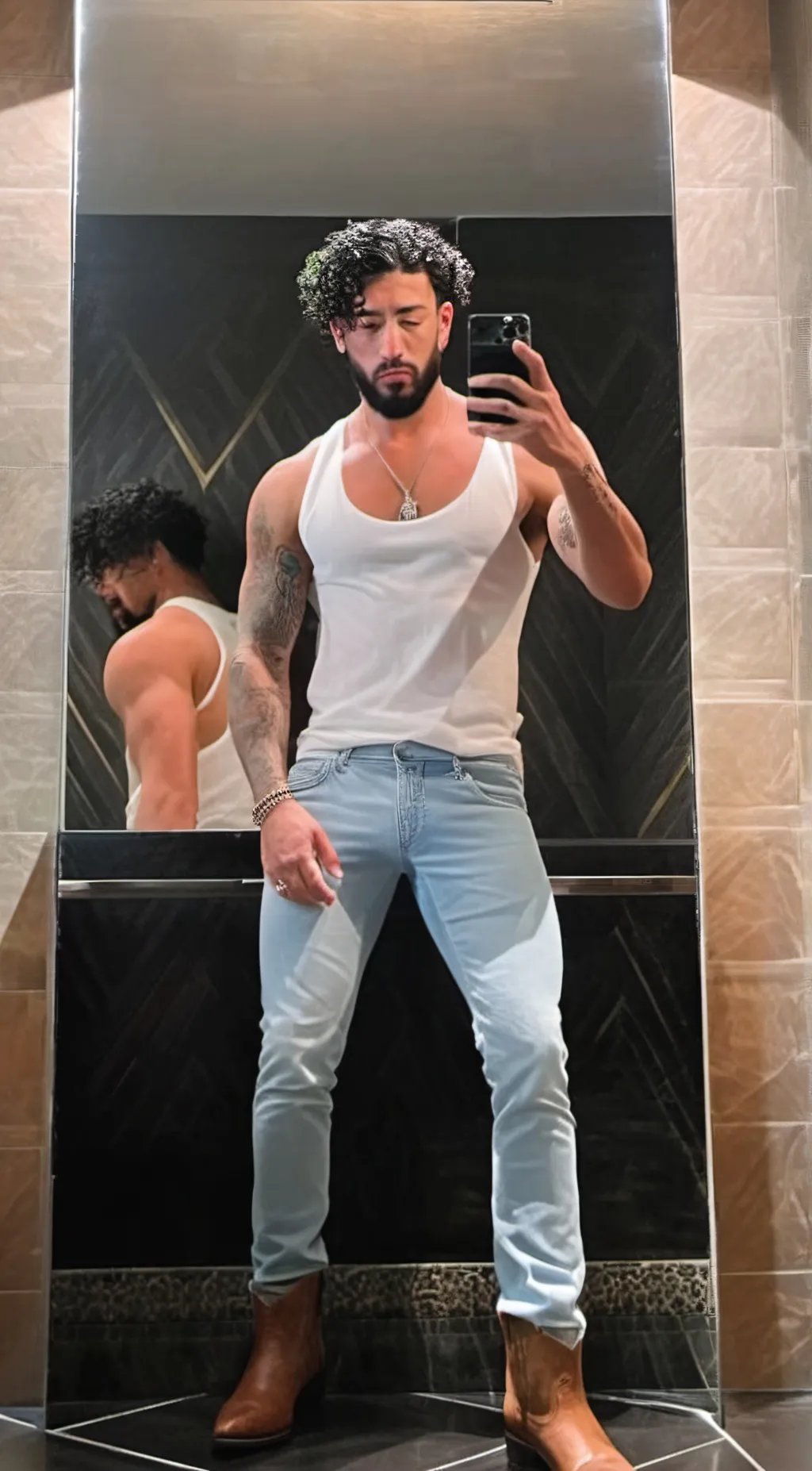 Talkie AI - Chat with Bad Bunny