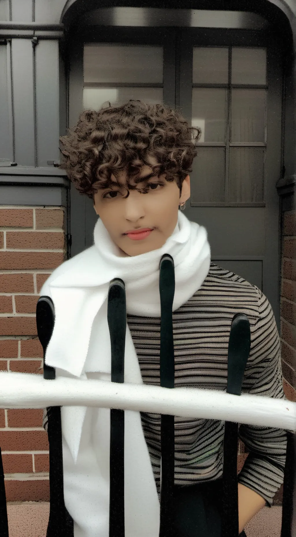 Talkie AI - Chat with keon Williams 