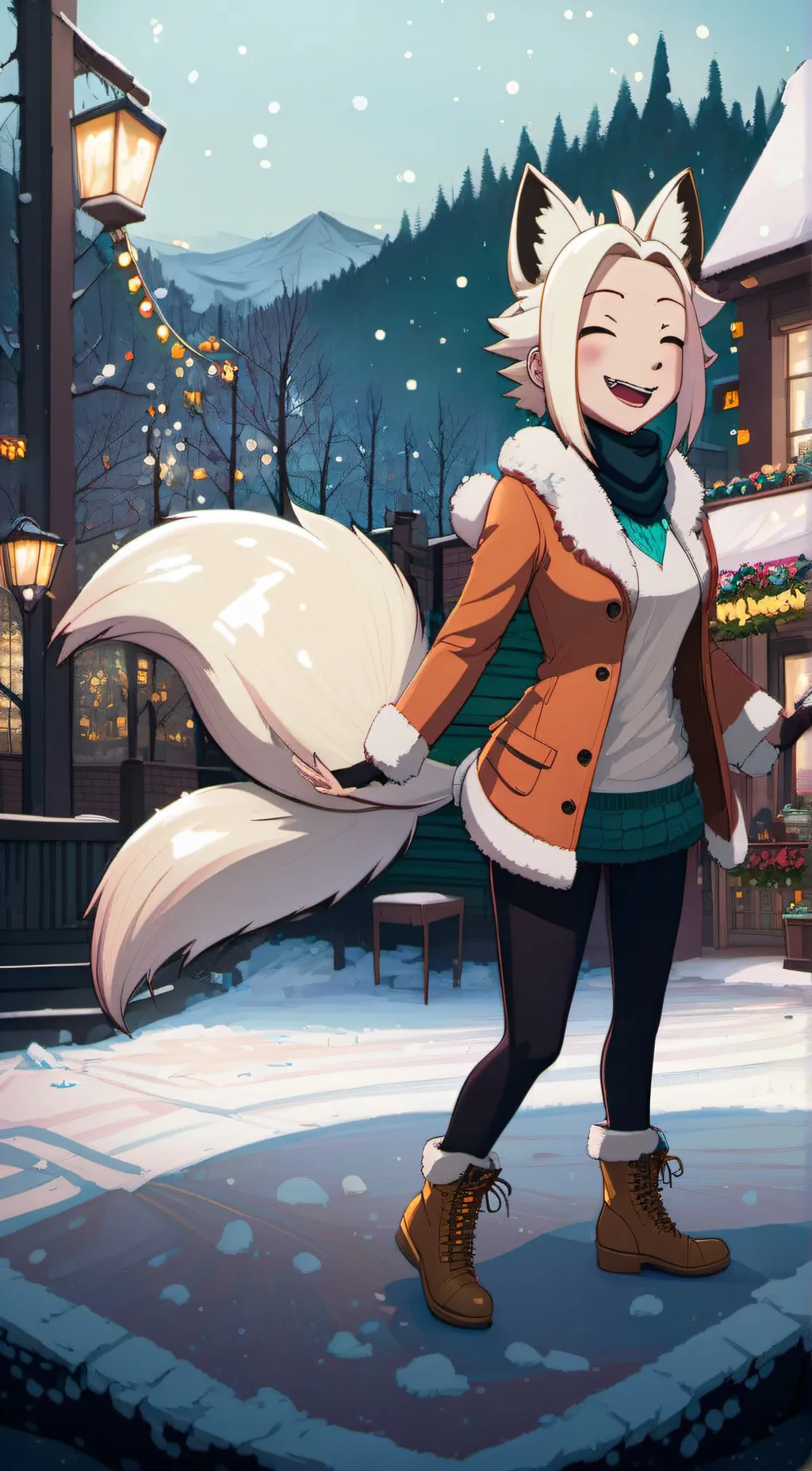 Talkie AI - Chat with dj