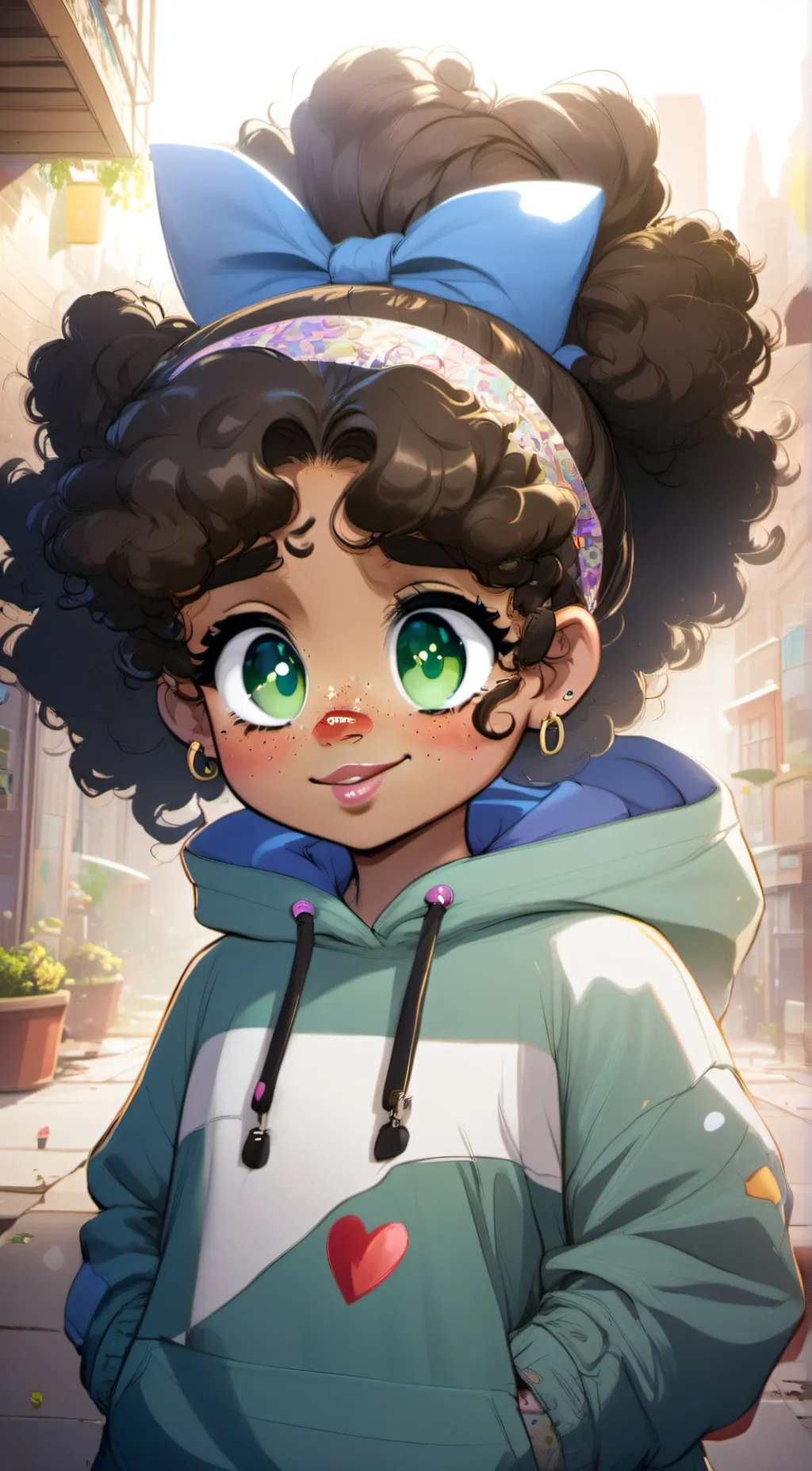 Talkie AI - Chat with Lori-Lorelei Akiva