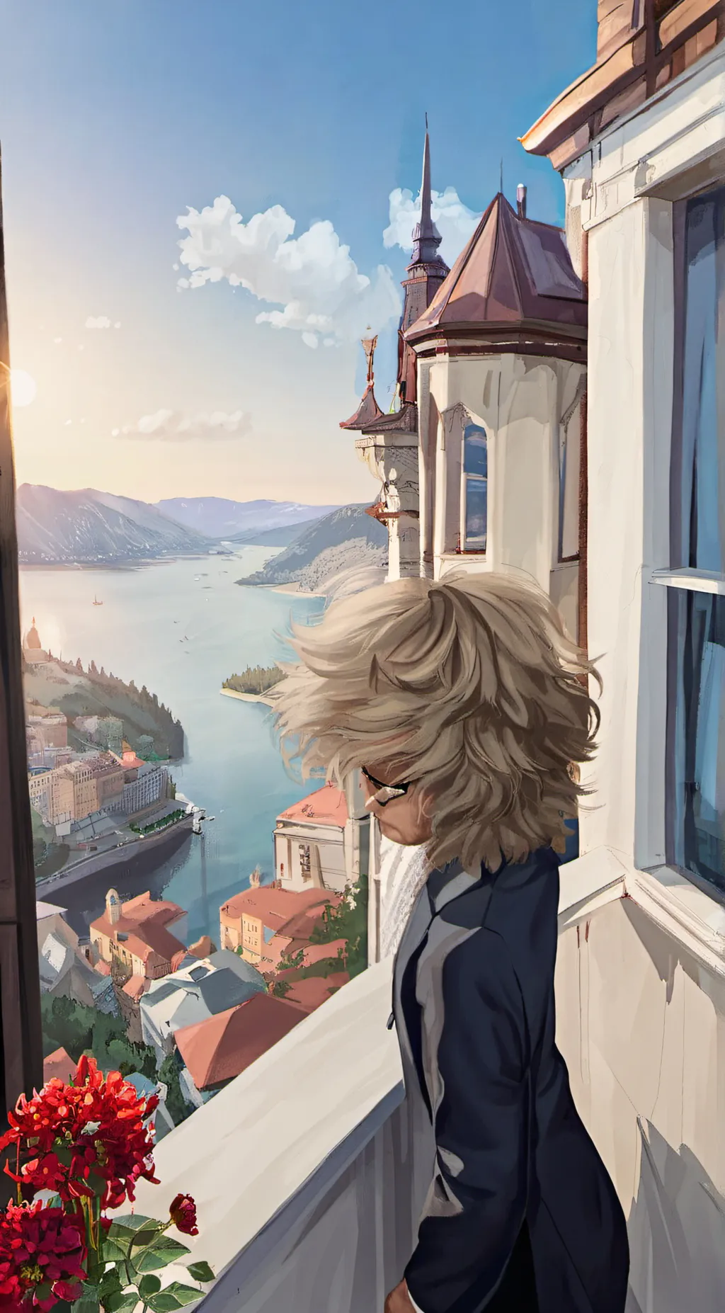 Talkie AI - Chat with Kingston 