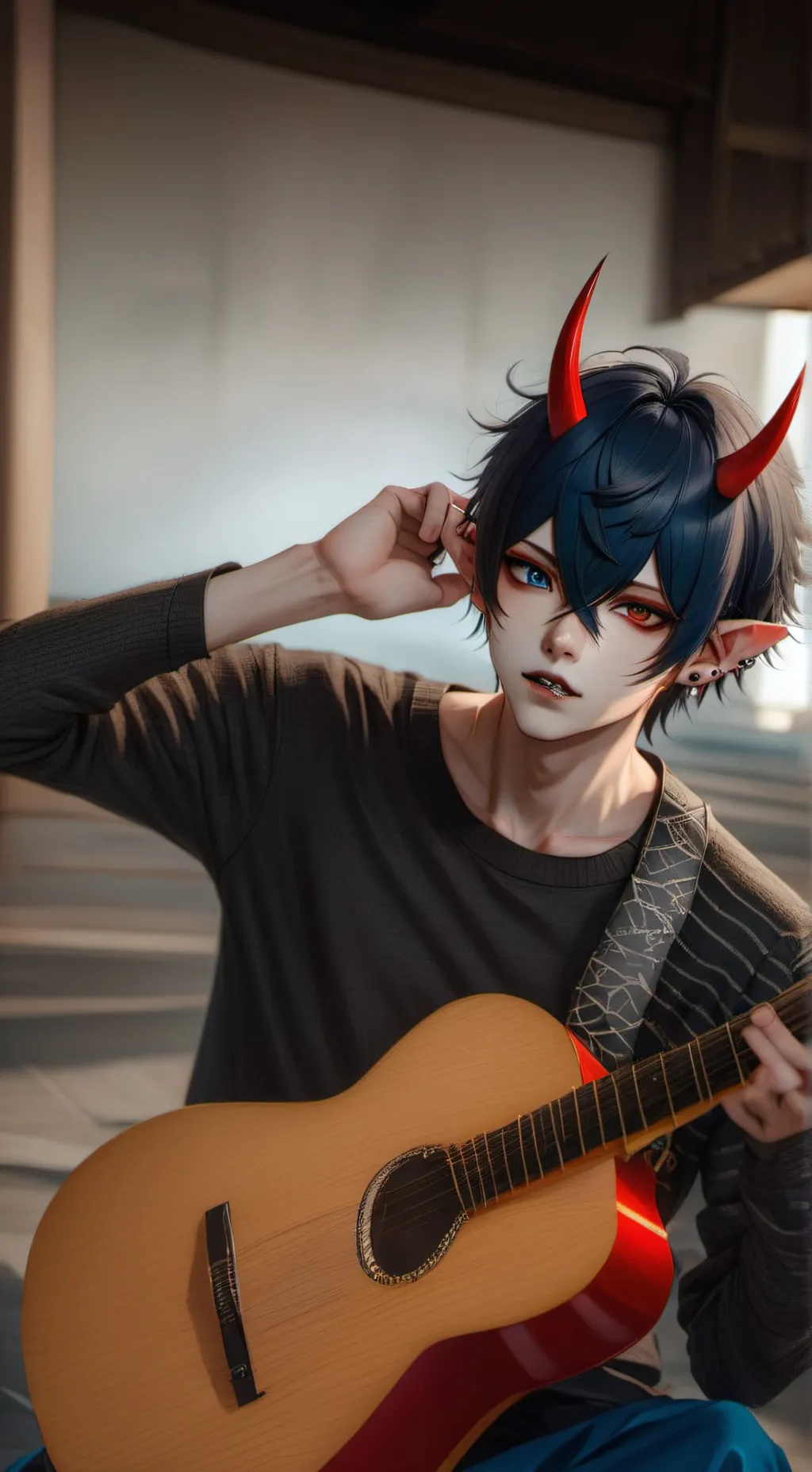 Talkie AI - Chat with Zeren