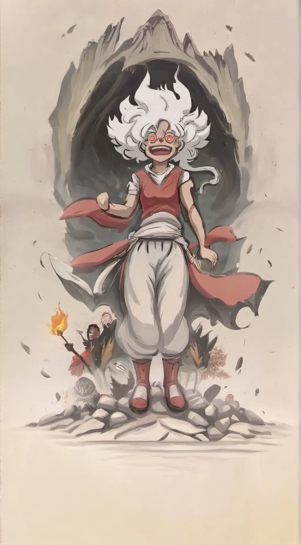 Talkie AI - Chat with gear 5