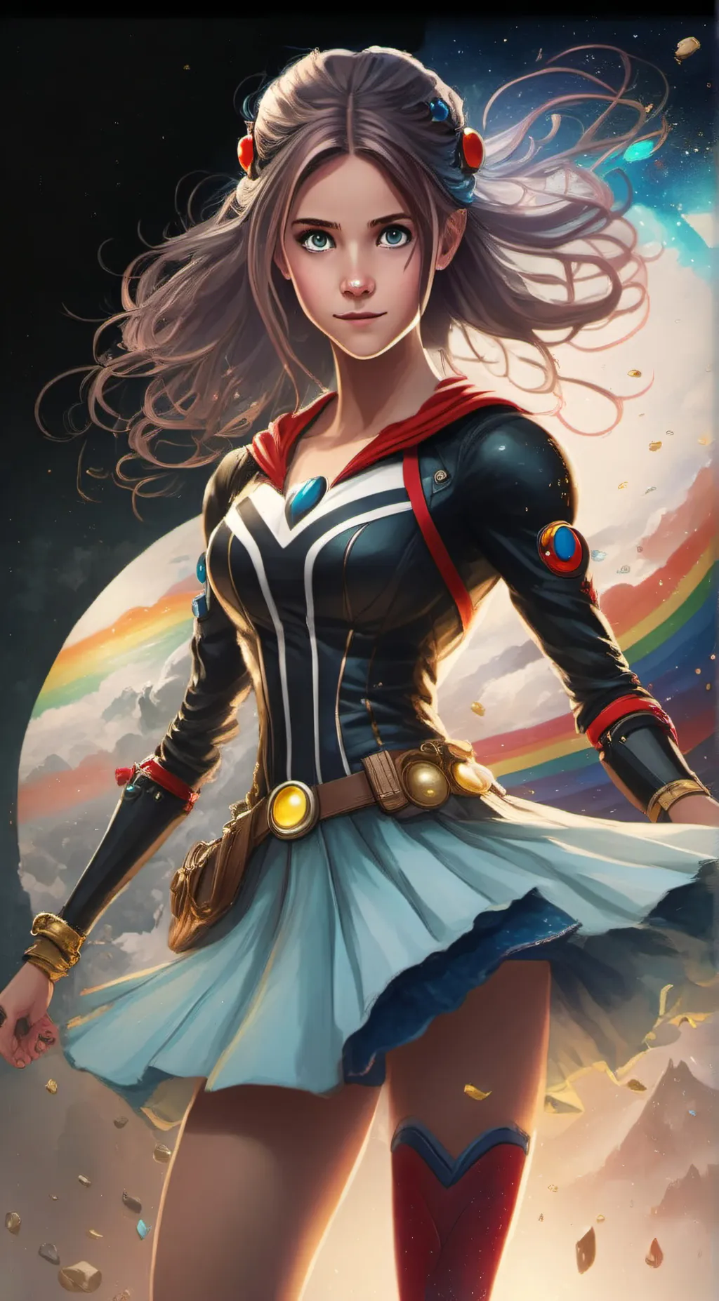 Talkie AI - Chat with Super mariyah