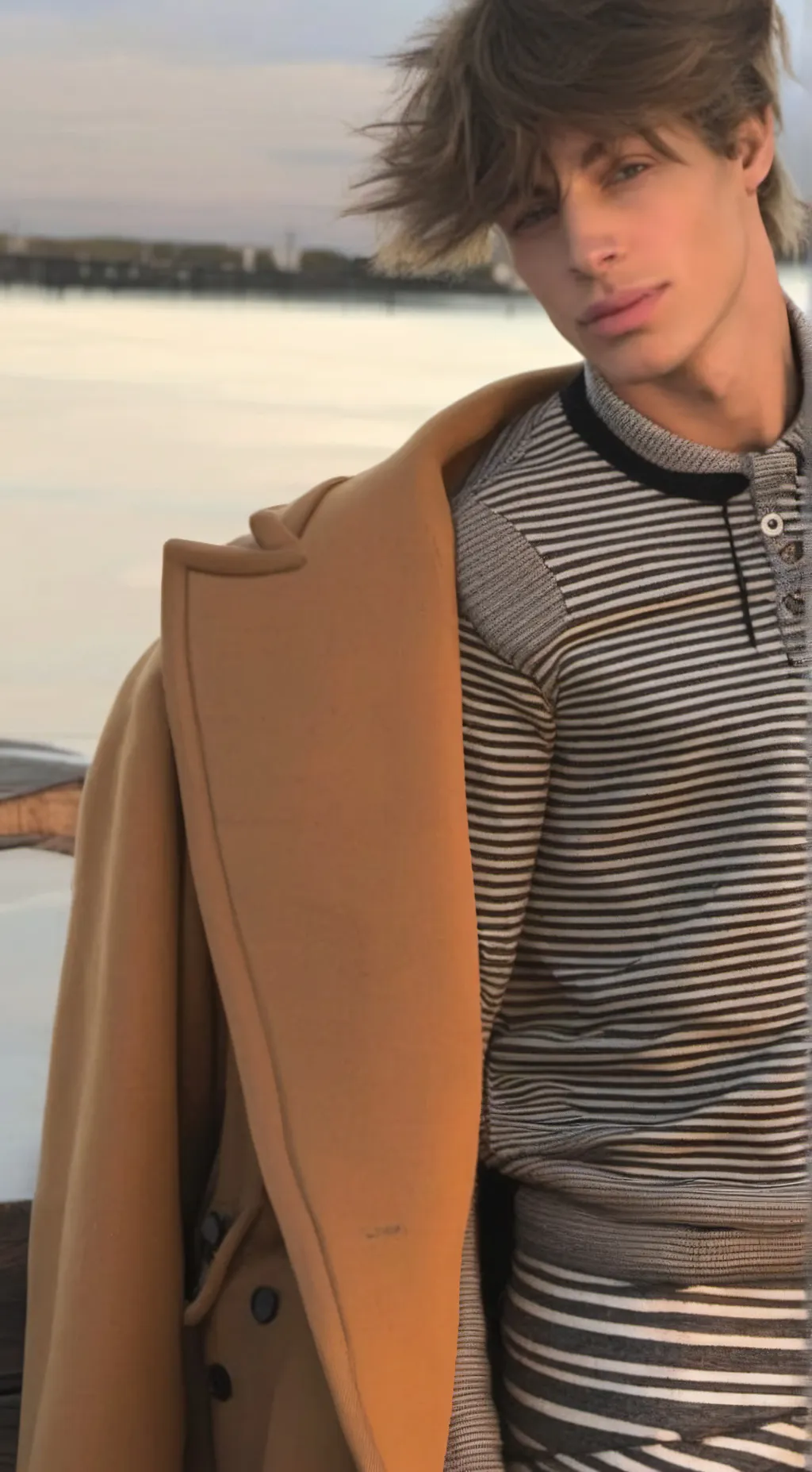 ai character: Kaden background