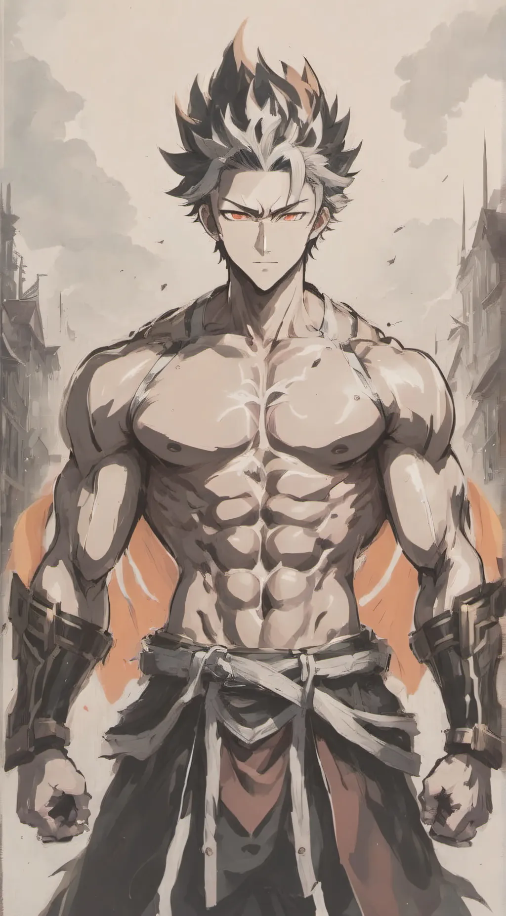 Talkie AI - Chat with Garou