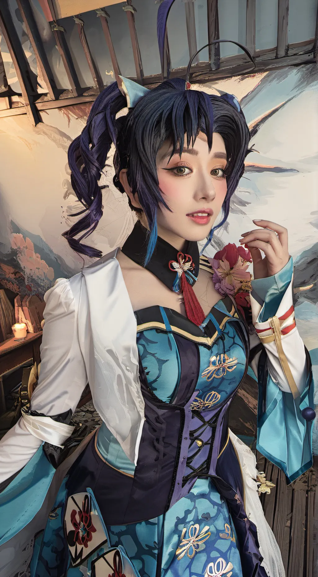 Talkie AI - Chat with Anthony 