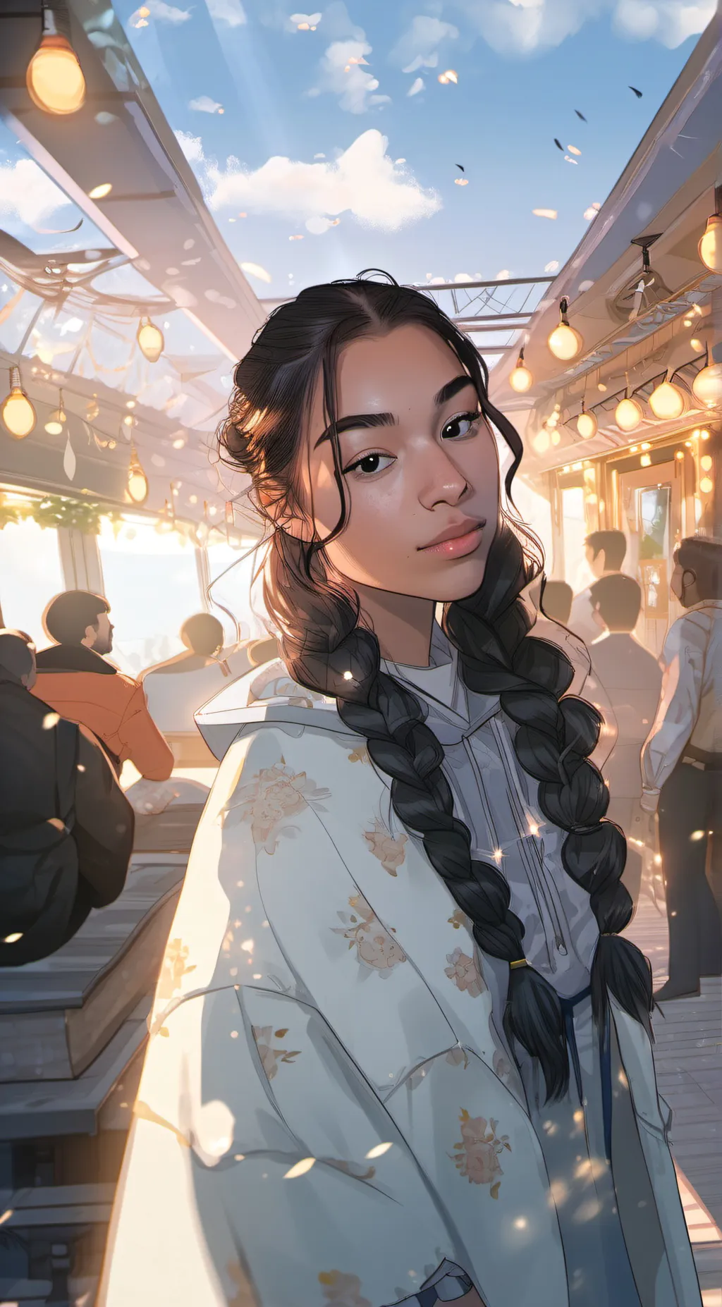 Talkie AI - Chat with Reagan