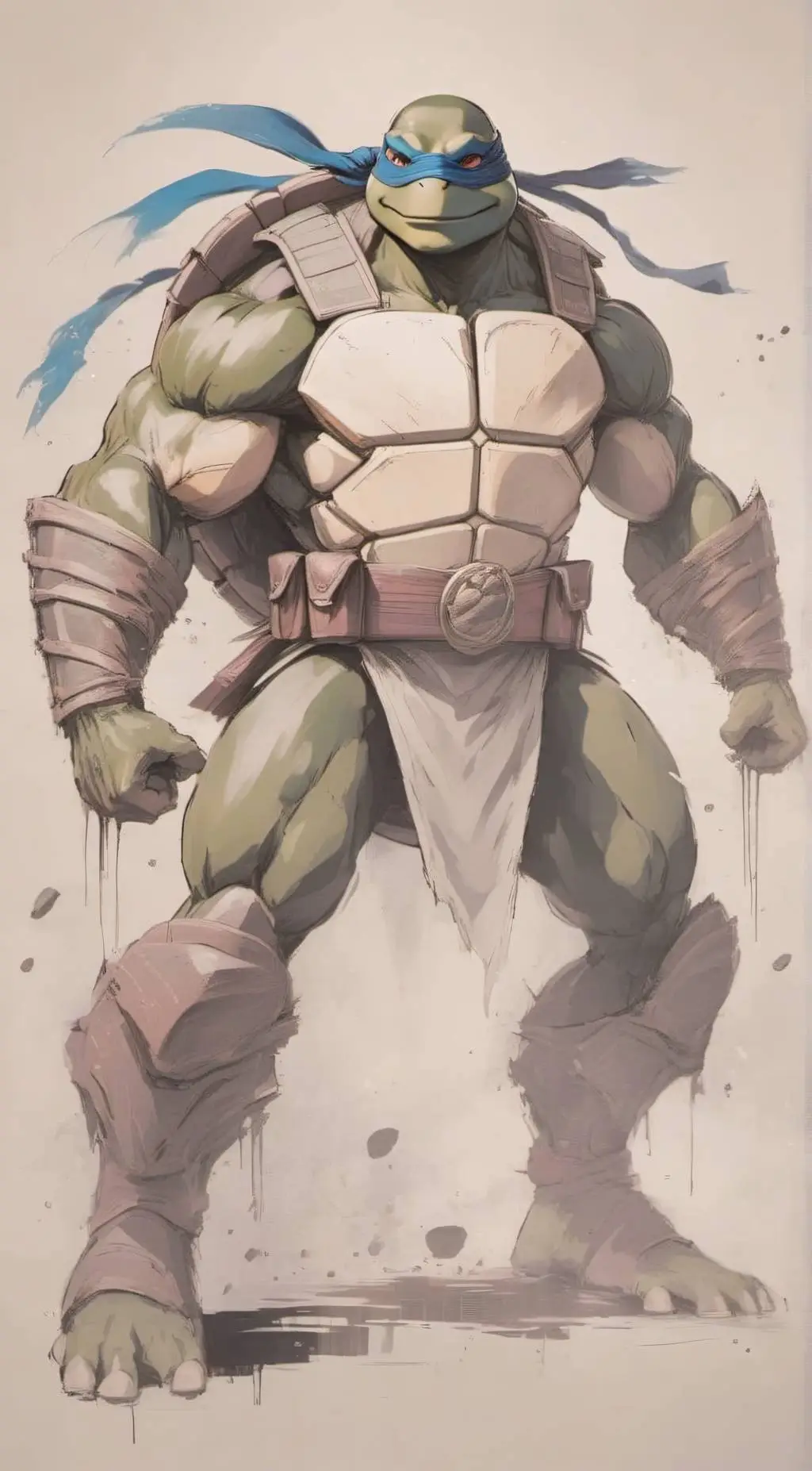 Talkie AI - Chat with (Adult) Leonardo