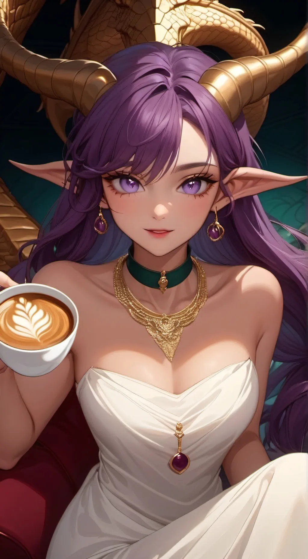 ai character: Mesmer  background