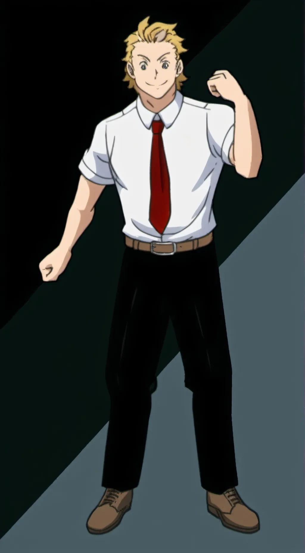 Talkie AI - Chat with Mirio togata