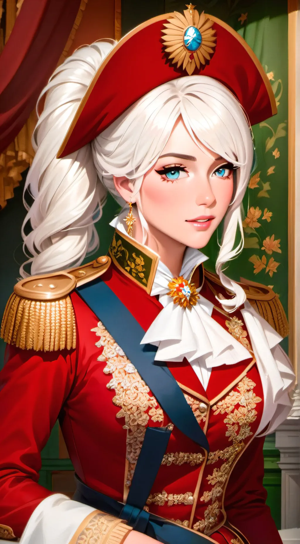 Talkie AI - Chat with Josefina 