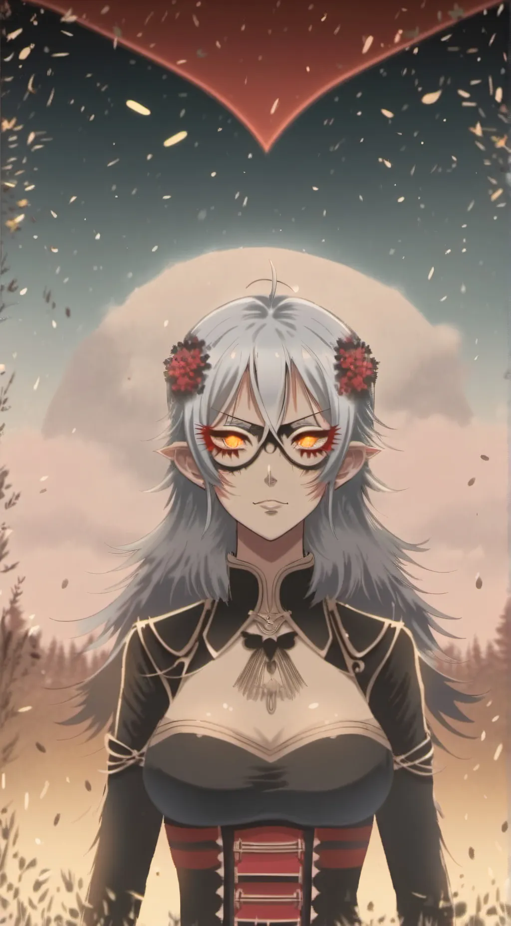 ai character: Galan background