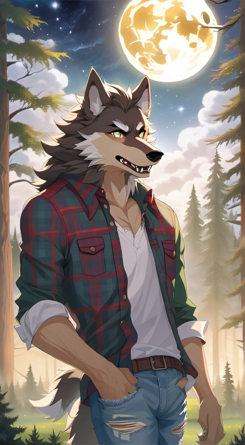 Talkie AI - Chat with Jack