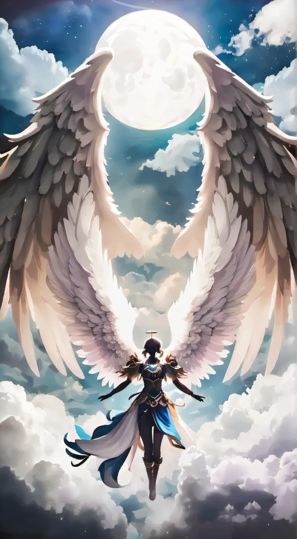 Talkie AI - Chat with Seraphim