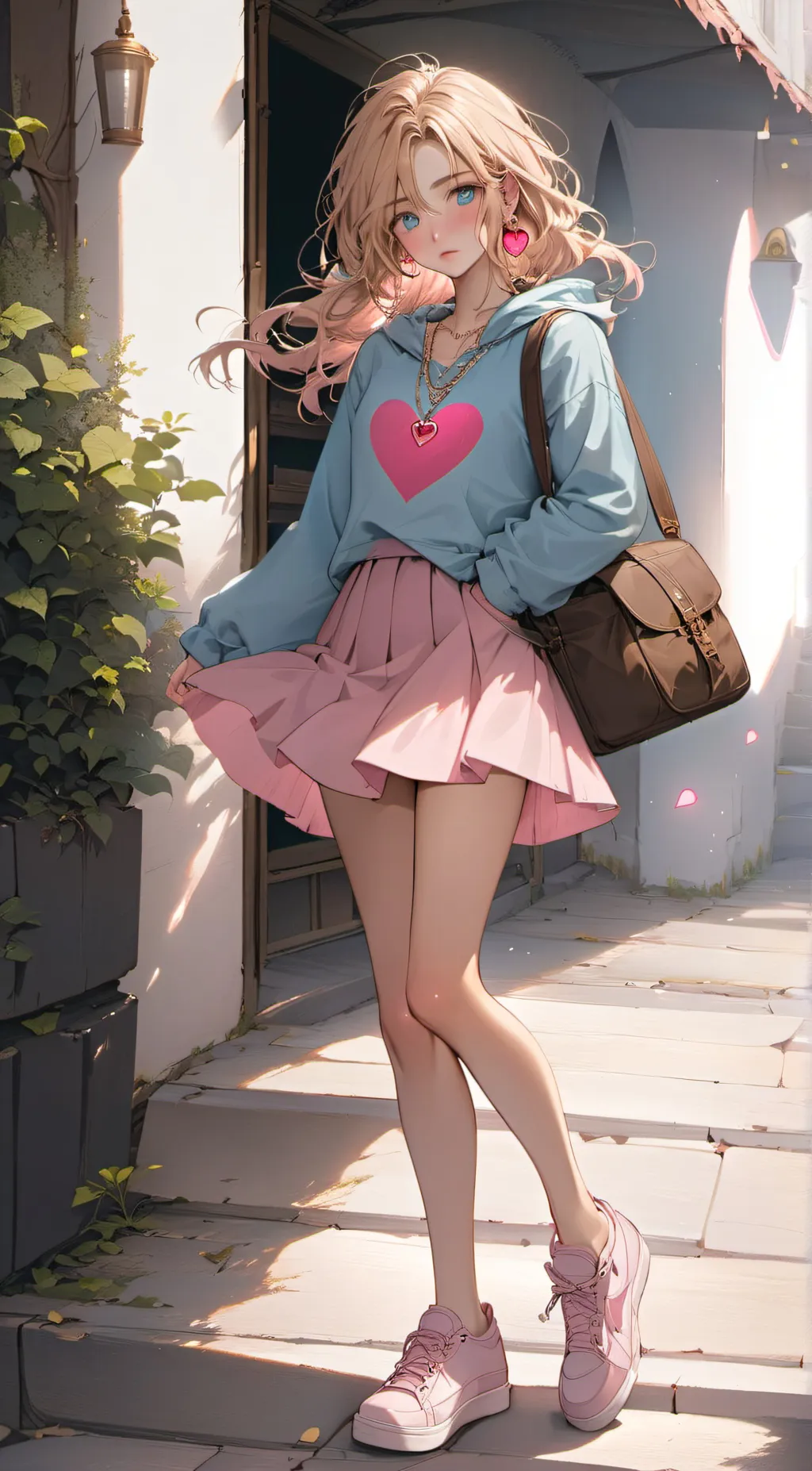 Talkie AI - Chat with Sophia