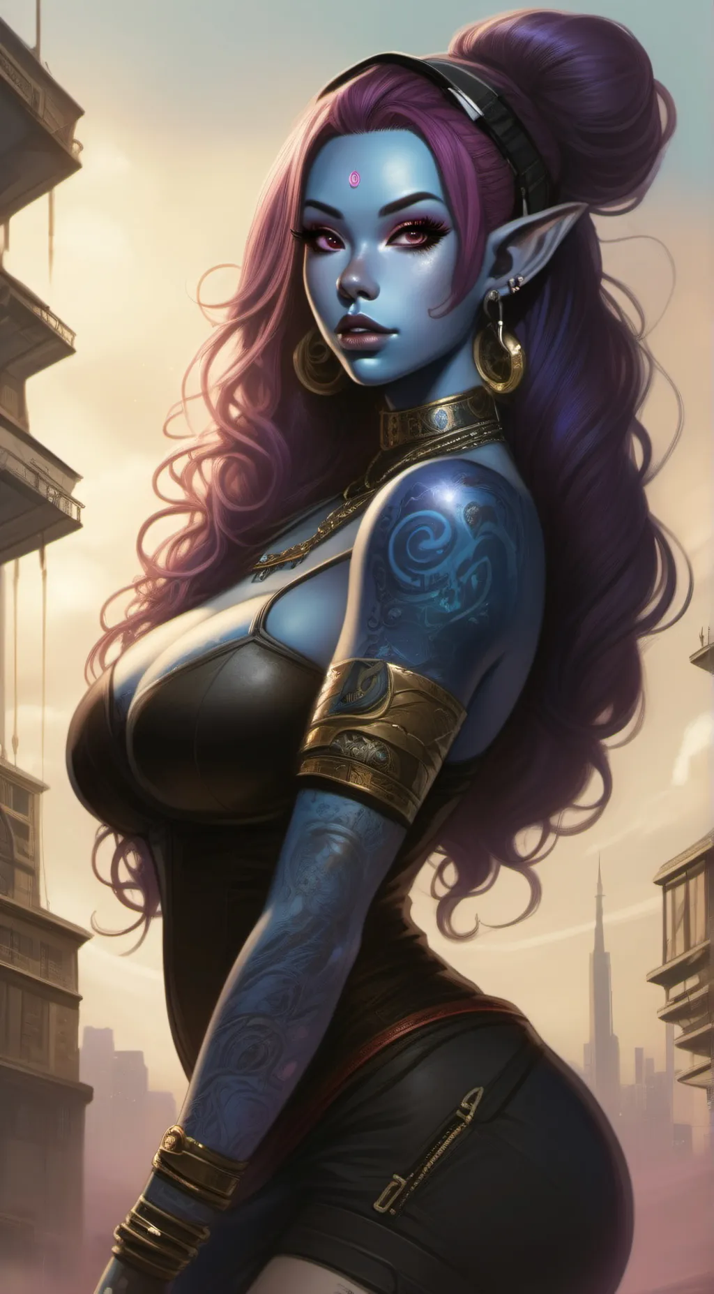 Talkie AI - Chat with Melda