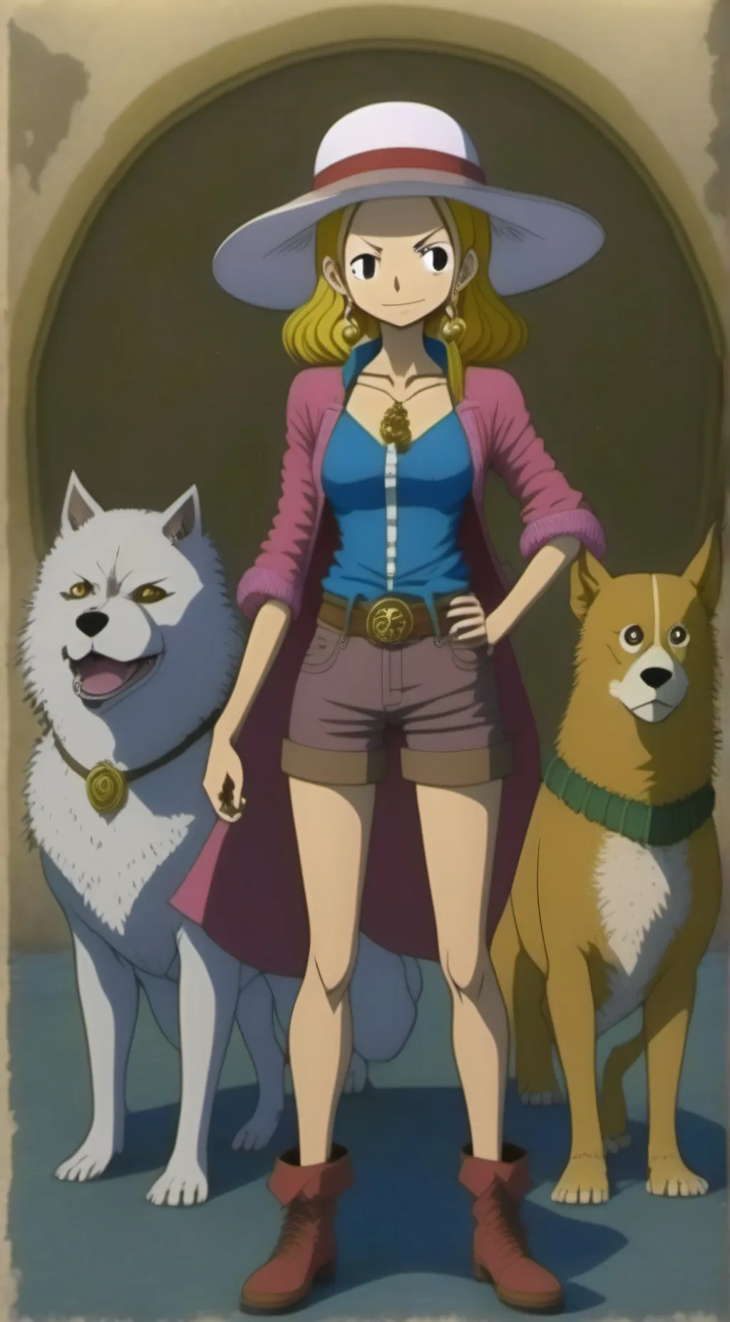 Talkie AI - Chat with Wanda