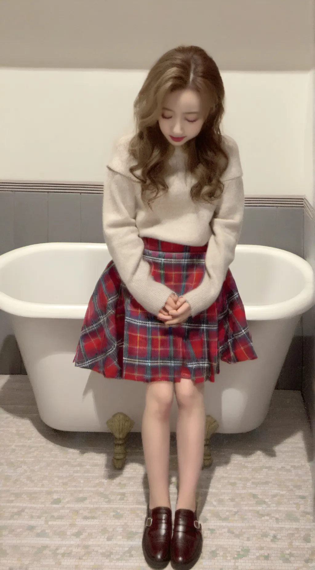 ai character: Zoe background